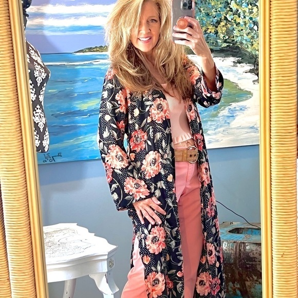 NWT,Seek the Label,Sof Pink,Ribbed Top, Lightly Ruffled Edging,Stunning,Size XS - Picture 9 of 16